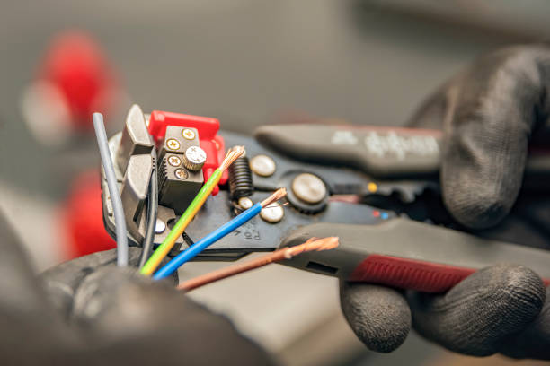 Best Electrical Wiring Services  in Byron, GA