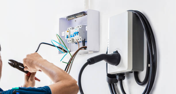 Best Local Electrician Companies  in Byron, GA